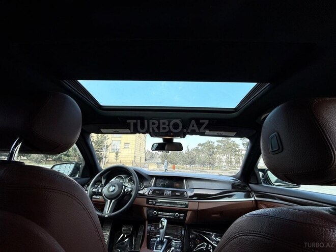 BMW 528 2014, 207,135 km - 2.0 l - Bakı