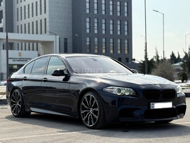 BMW 528 2014, 207,135 km - 2.0 l - Bakı