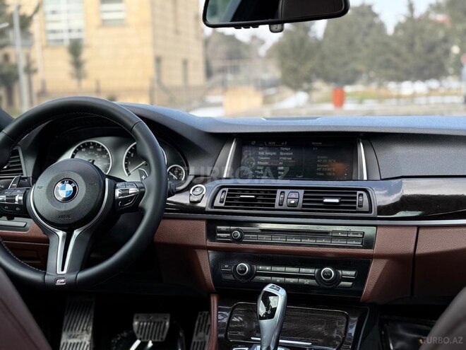 BMW 528 2014, 207,135 km - 2.0 l - Bakı