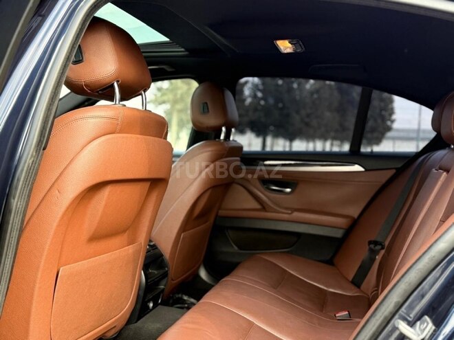 BMW 528 2014, 207,135 km - 2.0 l - Bakı
