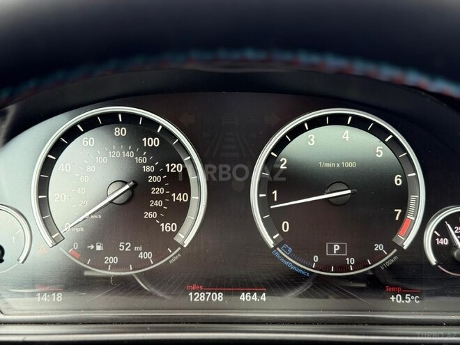 BMW 528 2014, 207,135 km - 2.0 l - Bakı