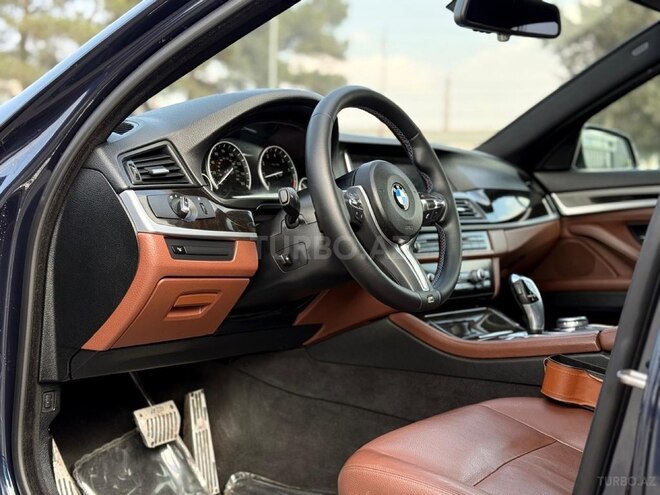 BMW 528 2014, 207,135 km - 2.0 l - Bakı