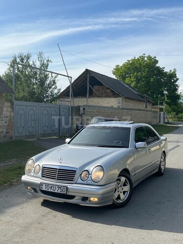 Mercedes C 240 1999, 236,527 km - 2.4 л - Balakən