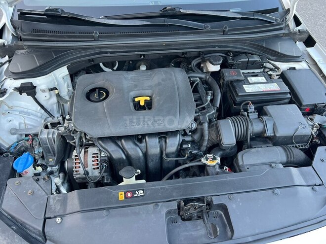 Hyundai Elantra 2019, 190,205 km - 2.0 l - Bakı