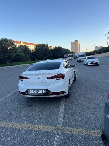 Hyundai Elantra 2019, 190,205 km - 2.0 l - Bakı