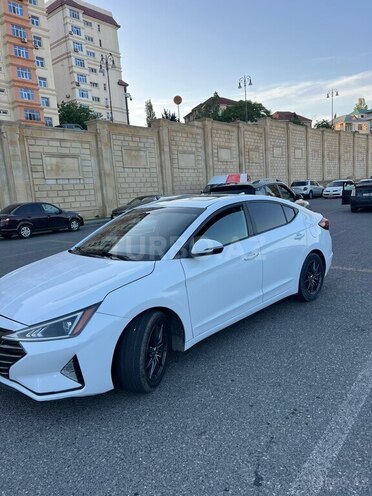 Hyundai Elantra 2019, 190,205 km - 2.0 l - Bakı