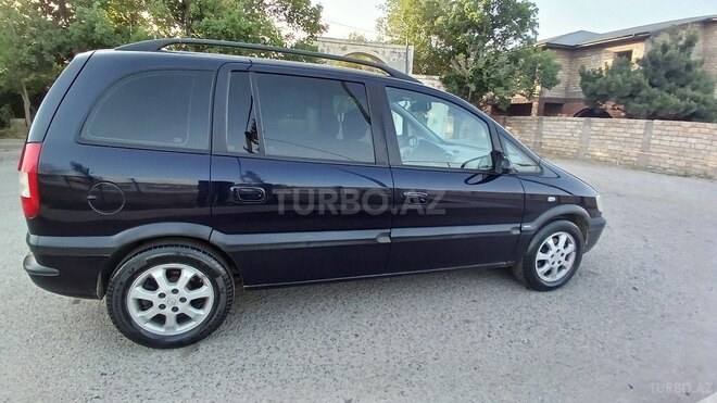 Opel Zafira 2003, 315,000 km - 1.8 l - Bakı
