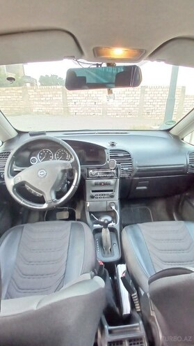 Opel Zafira 2003, 315,000 km - 1.8 l - Bakı