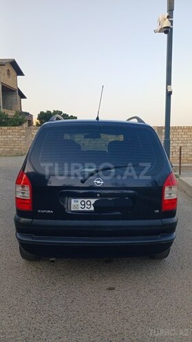 Opel Zafira 2003, 315,000 km - 1.8 l - Bakı