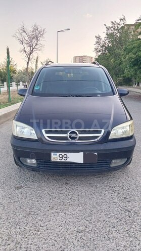 Opel Zafira 2003, 315,000 km - 1.8 l - Bakı
