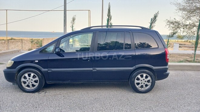 Opel Zafira 2003, 315,000 km - 1.8 l - Bakı