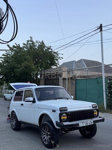 LADA (VAZ) Niva 2007, 150,000 km - 1.7 l - Bakı