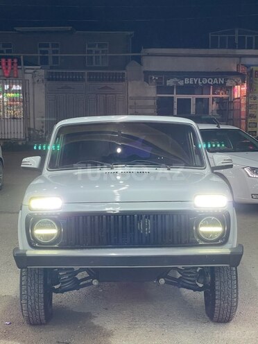 LADA (VAZ) Niva 2007, 150,000 km - 1.7 l - Bakı