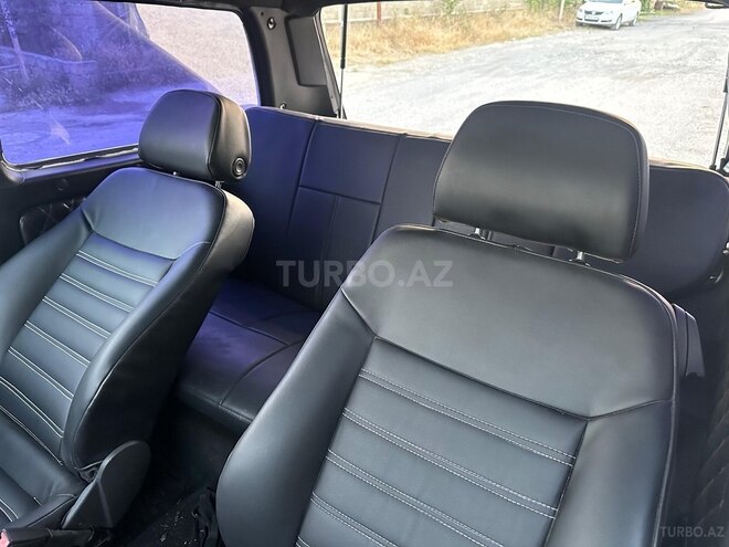 LADA (VAZ) Niva 2007, 150,000 km - 1.7 l - Bakı