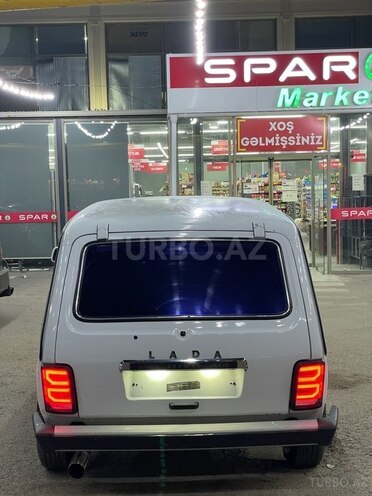 LADA (VAZ) Niva 2007, 150,000 km - 1.7 l - Bakı
