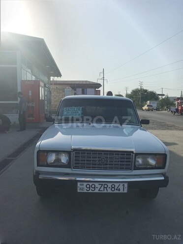 LADA (VAZ) 2107 2005, 70,000 km - 1.6 l - Saatlı