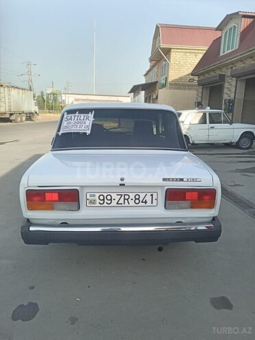 LADA (VAZ) 2107 2005, 70,000 km - 1.6 l - Saatlı