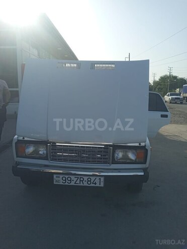 LADA (VAZ) 2107 2005, 70,000 km - 1.6 l - Saatlı