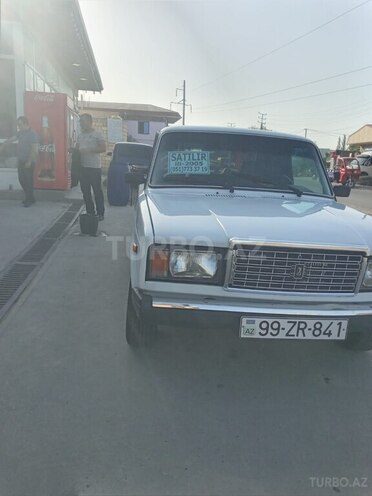 LADA (VAZ) 2107 2005, 70,000 km - 1.6 l - Saatlı