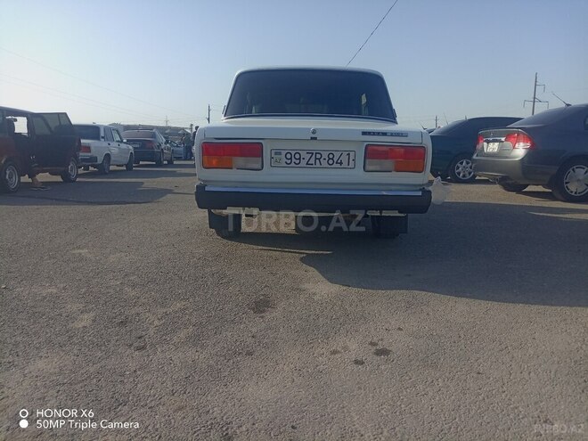 LADA (VAZ) 2107 2005, 70,000 km - 1.6 l - Saatlı