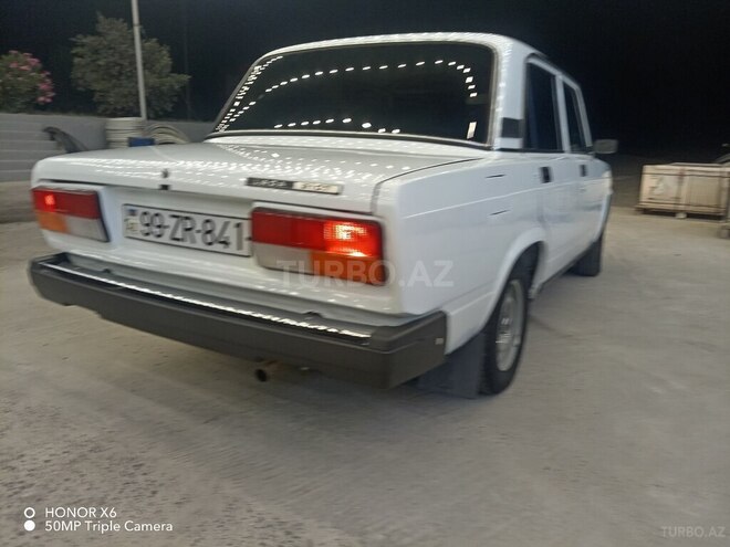 LADA (VAZ) 2107 2005, 70,000 km - 1.6 l - Saatlı