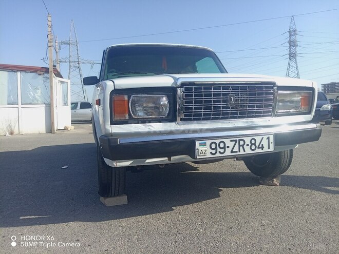 LADA (VAZ) 2107 2005, 70,000 km - 1.6 l - Saatlı