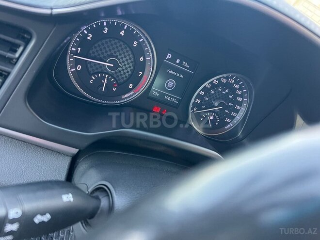 Hyundai Elantra 2019, 190,205 km - 2.0 l - Bakı