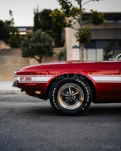 Ford Mustang 1969, 7,308 km - 5.8 л - Bakı