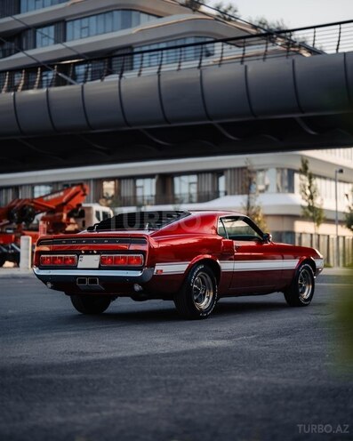 Ford Mustang 1969, 7,308 km - 5.8 л - Bakı
