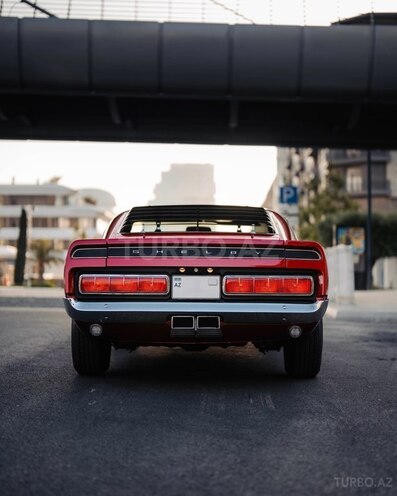 Ford Mustang 1969, 7,308 km - 5.8 л - Bakı