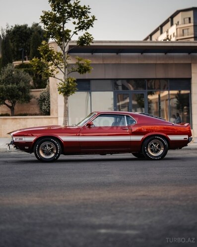 Ford Mustang 1969, 7,308 km - 5.8 л - Bakı
