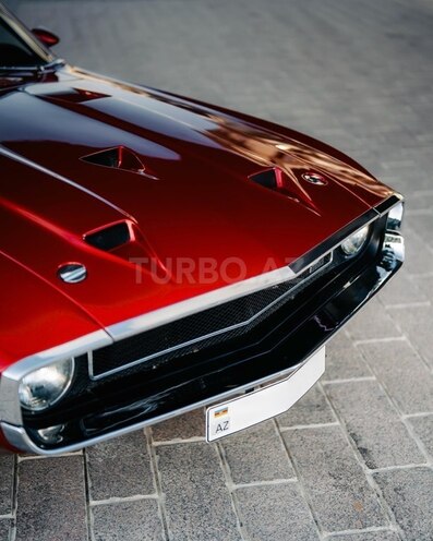 Ford Mustang 1969, 7,308 km - 5.8 л - Bakı