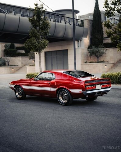 Ford Mustang 1969, 7,308 km - 5.8 л - Bakı