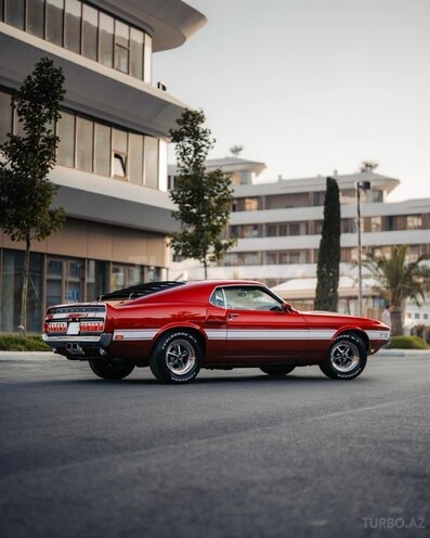 Ford Mustang 1969, 7,308 km - 5.8 л - Bakı
