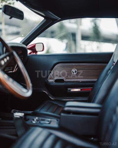Ford Mustang 1969, 7,308 km - 5.8 л - Bakı