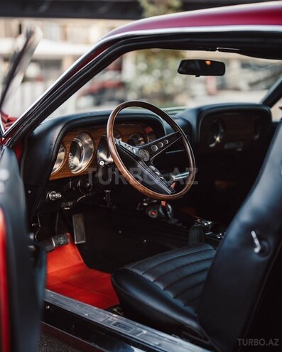 Ford Mustang 1969, 7,308 km - 5.8 л - Bakı