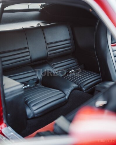 Ford Mustang 1969, 7,308 km - 5.8 л - Bakı