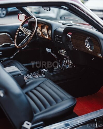 Ford Mustang 1969, 7,308 km - 5.8 л - Bakı