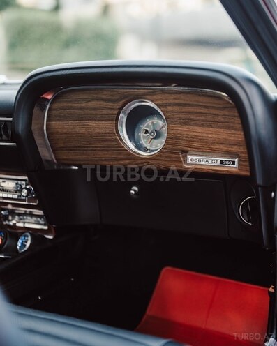 Ford Mustang 1969, 7,308 km - 5.8 л - Bakı
