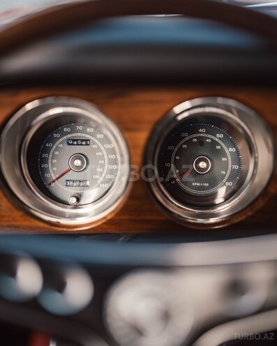 Ford Mustang 1969, 7,308 km - 5.8 л - Bakı