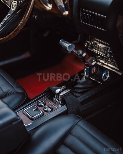 Ford Mustang 1969, 7,308 km - 5.8 л - Bakı