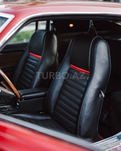 Ford Mustang 1969, 7,308 km - 5.8 л - Bakı