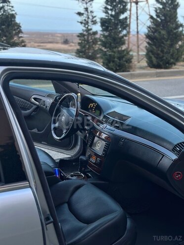Mercedes S 350 2003, 410,000 km - 3.5 l - Bakı