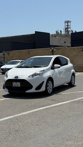 Toyota Aqua 2018, 230,000 km - 1.5 l - Bakı