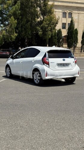 Toyota Aqua 2018, 230,000 km - 1.5 l - Bakı