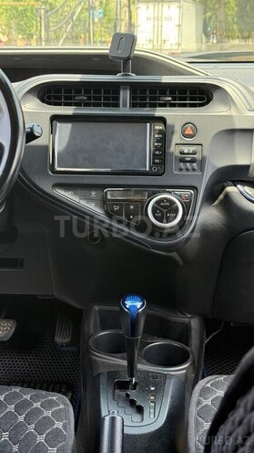 Toyota Aqua 2018, 230,000 km - 1.5 l - Bakı