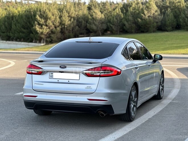 Ford Fusion (North America) 2019, 62,000 km - 1.5 l - Bakı