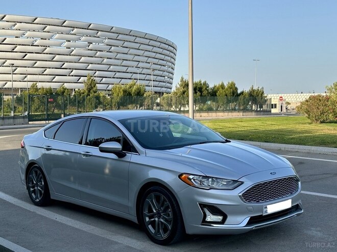 Ford Fusion (North America) 2019, 62,000 km - 1.5 l - Bakı