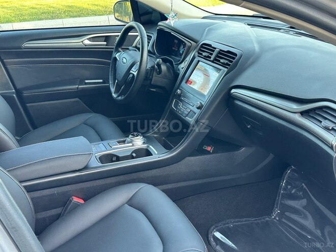 Ford Fusion (North America) 2019, 62,000 km - 1.5 l - Bakı