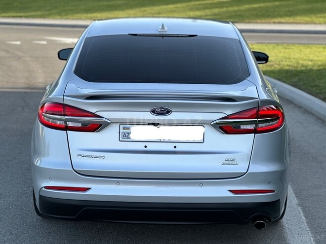 Ford Fusion (North America) 2019, 62,000 km - 1.5 l - Bakı